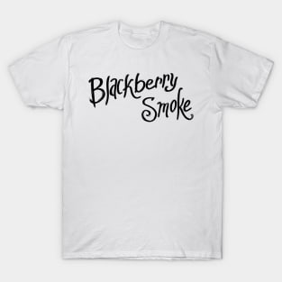 blackberry smoke T-Shirt